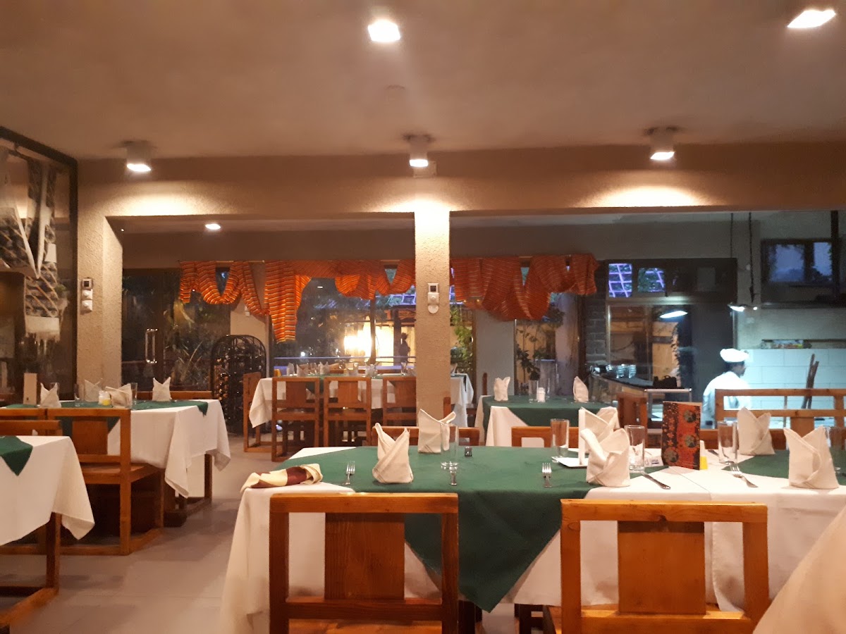 Antica Bar & Restaurant | Bole | አንቲካ ባርና ሬስቶራንት | ቦሌ
