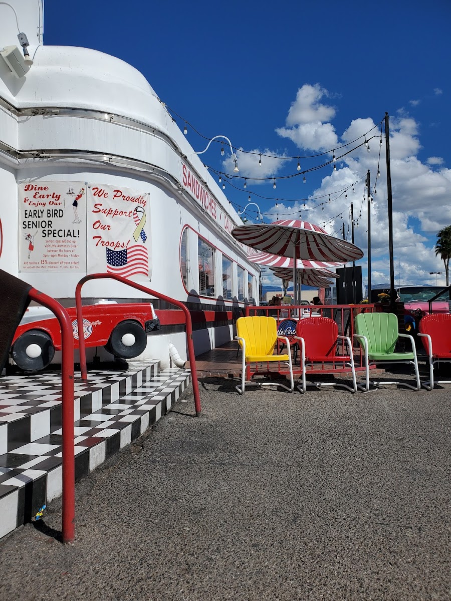 Grandma Tony's Pizza Photos 2